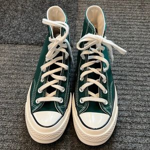 Converse Chuck 70 HI M 5 - W  7 - Midnight Clover